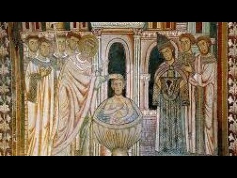 VIDEO: Orthodox Catechism lecture 1: overcoming a western view. Creation and Adam's call