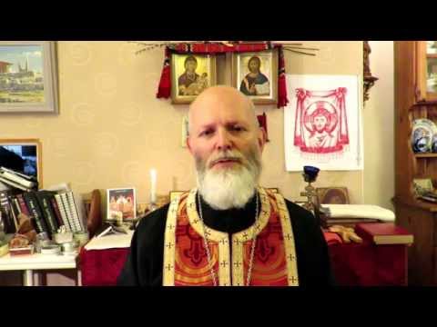 VIDEO: 2014 11 02 Orthodox Teaching Sermon Justification Gal 2v16-20, Luke 16v19-31
