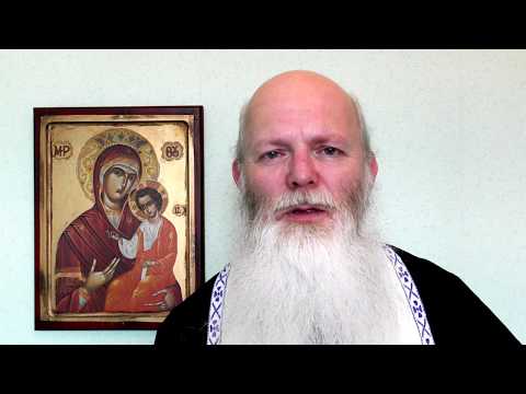 VIDEO: 2017 08 06 Being Transfigured Orthodox Teaching Sermon