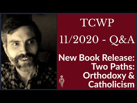 VIDEO: TCWP November 2020 Q&A + New Book Release!