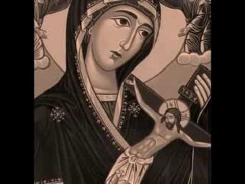 VIDEO: Cassia-Byzantine Hymns(sec XV-XVII)-Glory to God
