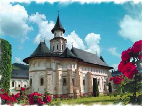 VIDEO: Romanian Orthodox Monasteries