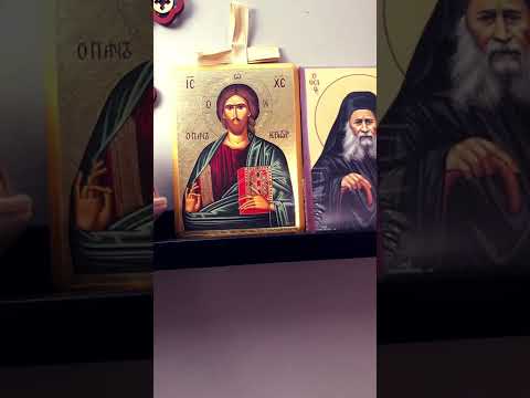 VIDEO: Open to me the doors of repentance إفتح لي أبواب التوبة #triodion #lent #orthodox