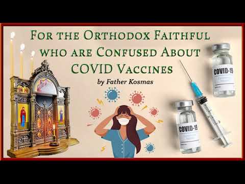 VIDEO: For the Orthodox Who Are Confused…
