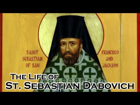 VIDEO: The Life of St. Sebastian of San Francisco and Jackson
