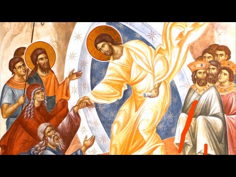 VIDEO: Holy Pascha – The Resurrection of Christ 4/18/20