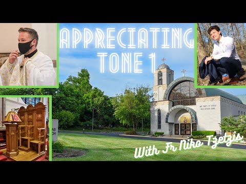 VIDEO: Byzantine Chant Appreciation: What is Tone 1?