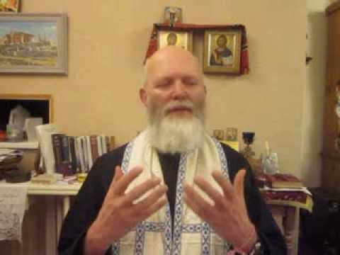 VIDEO: Orthodox Sermon 2014 03 02 Cheesefare Sunday Matthew 6 14 21