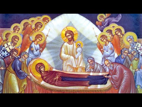VIDEO: 2021.08.14. The Summer Pascha. Sermon by Priest Alexander Resnikoff