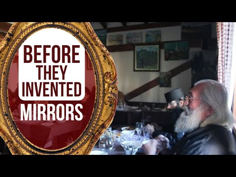 VIDEO: THE ELDERS MAKE US LAUGH in hard times | The Anecdote of the Mirror