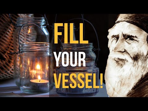 VIDEO: ST. PAISIOS | TAKE CARE of the VESSEL God gave you. FILL IT UP! | New Year's resolution
