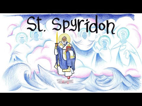 VIDEO: Saint Spyridon (The Reliquary)