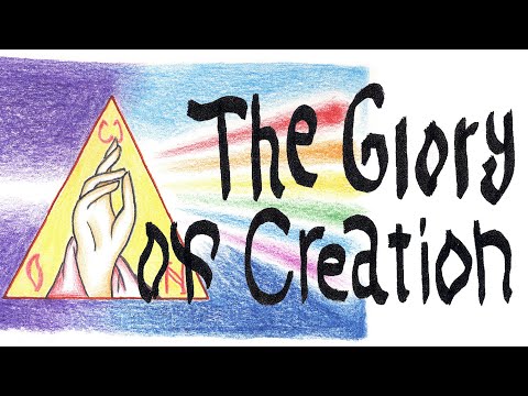 VIDEO: The Glory of Creation (Interpret, Preach and Draw)