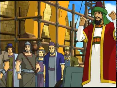 VIDEO: Bible Stories For Children – Old Testament : Daniel and the King's Dreams