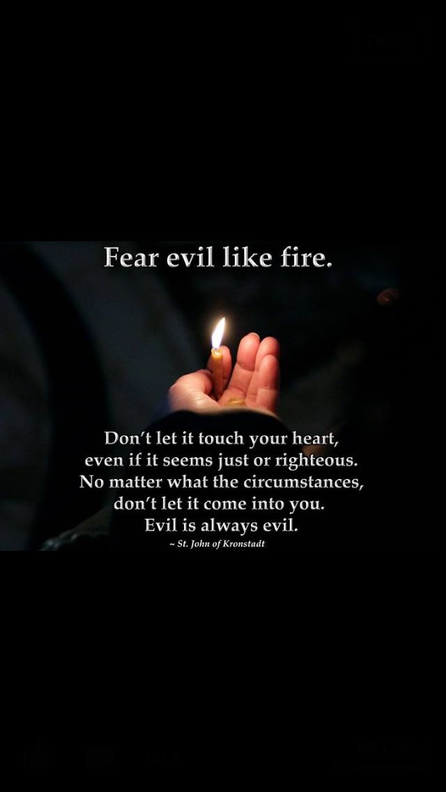 Fear Evil. Follow Christ. #orthodoxy explore Pinterest”> #orthodoxy