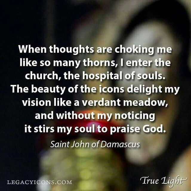 St. John of Damascus