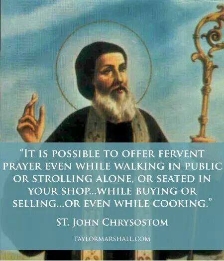 St. John Chrysostom