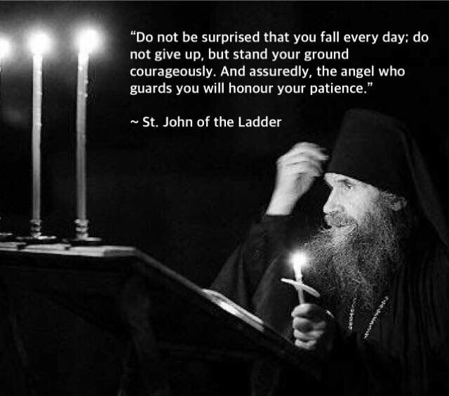 St John of the ladder