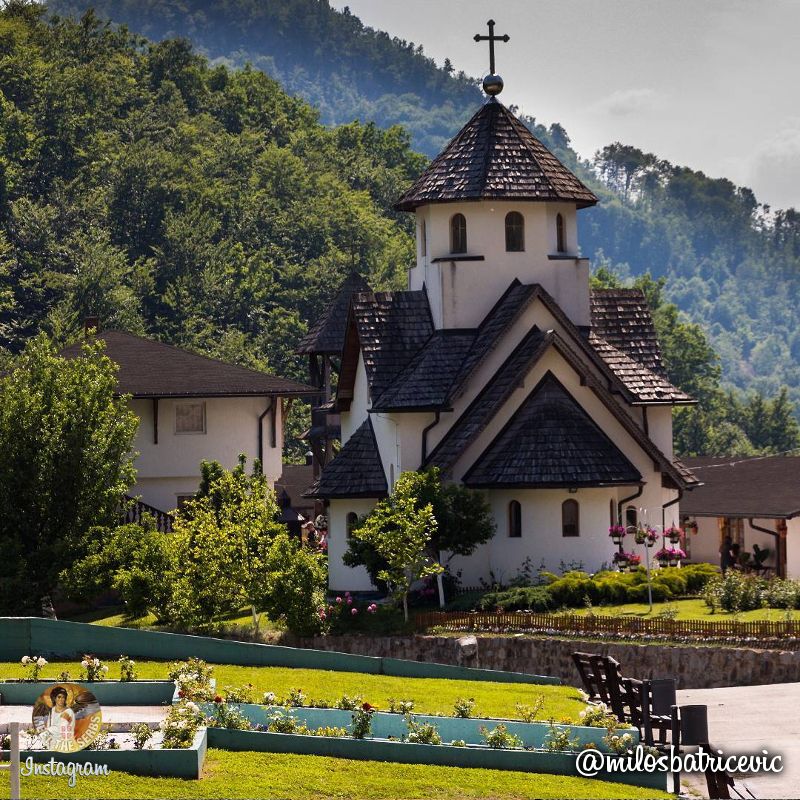 Monastery of St. Nikolai or Soko Monastery is located at the foot of Mount…