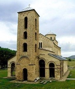 Stari Ras e Mosteiro de Sopocani, Sérvia