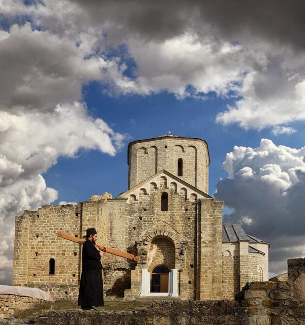 Djurdjevi Stupovi Monastery, Ras | Манастир Ђурђеви Ступови, Рас