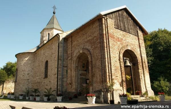 Manastir Rakovac, Fruska Gora