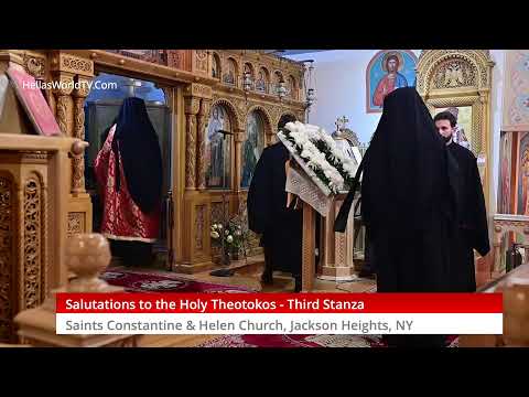 VIDEO: GreekOrthodoxChurch Live Stream