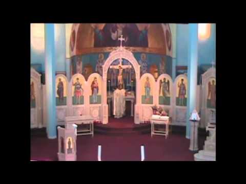 VIDEO: Divine Liturgy – St Demetrios Greek Orthodox Church, Fort Lauderdale, FL  02/17/2013