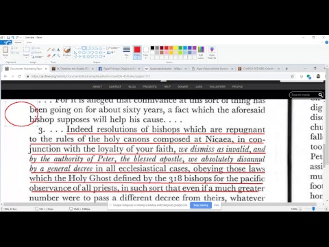 VIDEO: Discussion: Erick Ybarra & Dcn Joseph Suaiden on Universal Papal Jurisdiction