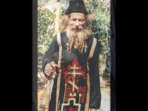 VIDEO: Holy Mount Athos- Elders & Hermits-Psalm 50