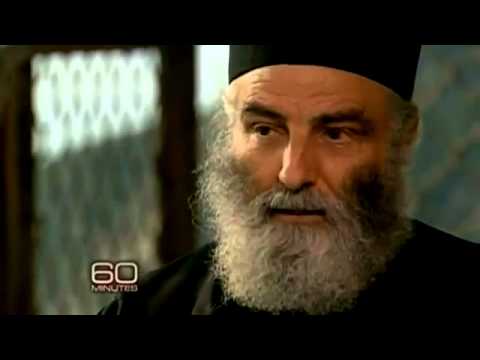 VIDEO: A Visit To The Holy Mountain ATHOS, Greece