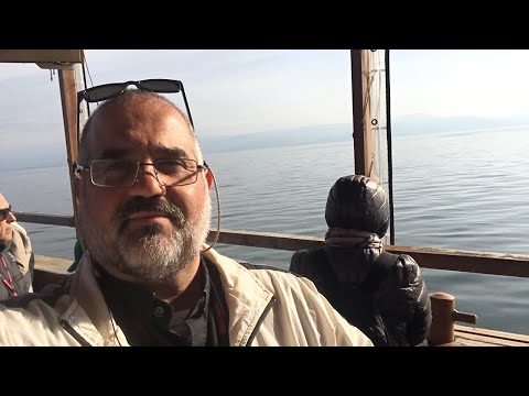 VIDEO: Sea of Galilee