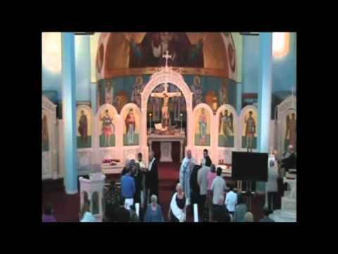 VIDEO: OCN Divine Liturgy