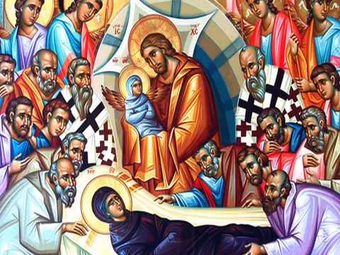 VIDEO: The Dormition of the Theotokos – Exploring the Feasts of the Orthodox Christian Church