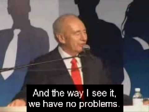 VIDEO: Israeli President:We are buying up Manhattan,Hungary,Romania and Poland