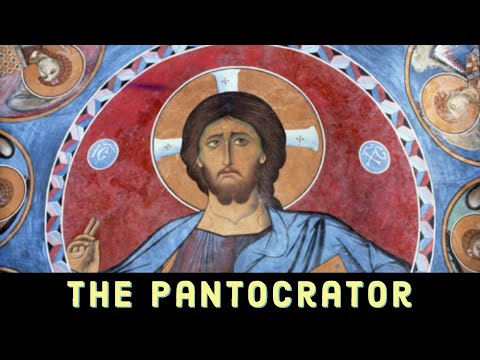 VIDEO: The Pantocrator