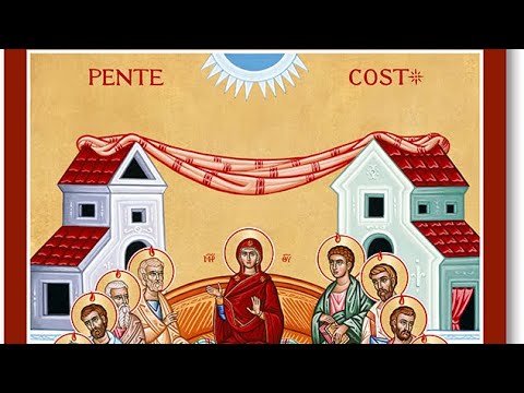 VIDEO: The  Meaning of Pentecost