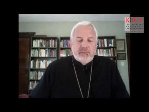 VIDEO: Revd Dr John Jillions – Excerpt from Lockdown Conversation Two