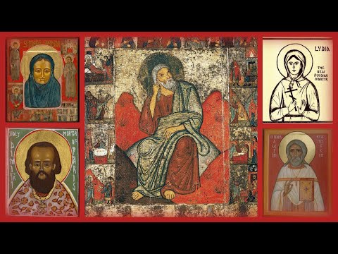 VIDEO: 2020.08.02. St Elijah, Russian Emigres and Heavenly Kingdom. Sermon by Archpriest Victor Potapov