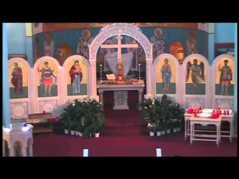 VIDEO: Divine Liturgy – 06/02/2013 (Sunday of the Samaritan Woman)