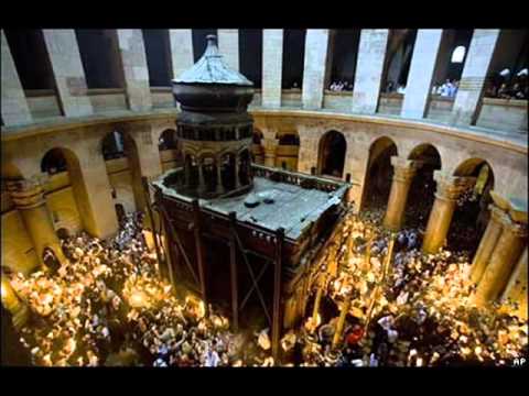 VIDEO: Orthodox Paschal Canon