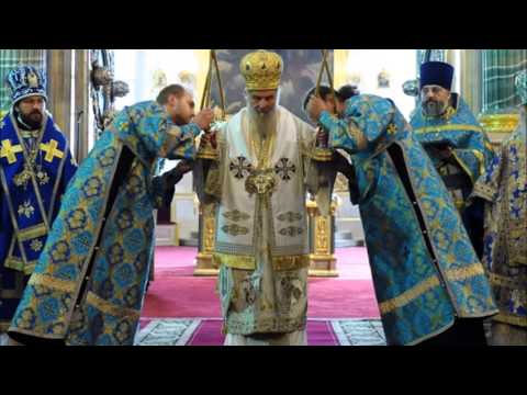 VIDEO: Orthodox Divine Liturgy in Church Slavonic