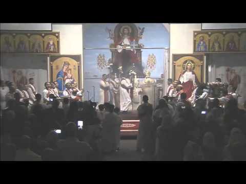 VIDEO: Resurrection Reenactment 2015