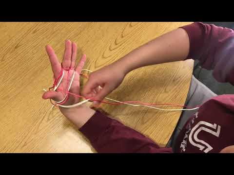 VIDEO: How to Make a Prayer Rope