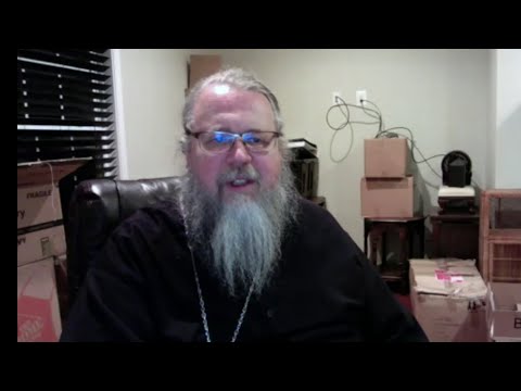 VIDEO: 2020.10.06. The Social Concept of the Russian Orthodox Church, #5, by Metropolitan Jonah Paffhausen