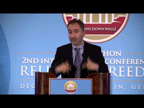 VIDEO: Mustafa Akyol Speech