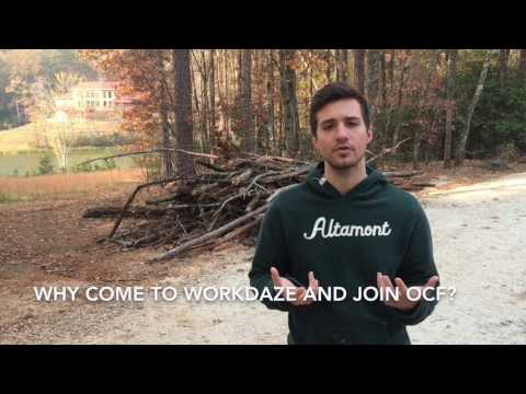 VIDEO: WorkDaze: Niko Wilk