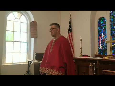 VIDEO: The Gift of the seal of the Holy Spirit. Breaking the seal.