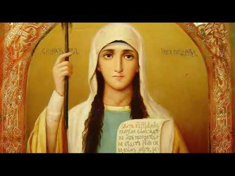 VIDEO: Equal to the Apostles, Saint Nina ,Enlightener of Georgia.