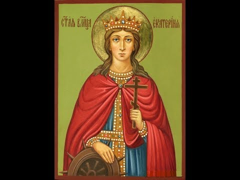 VIDEO: Saint Catherine